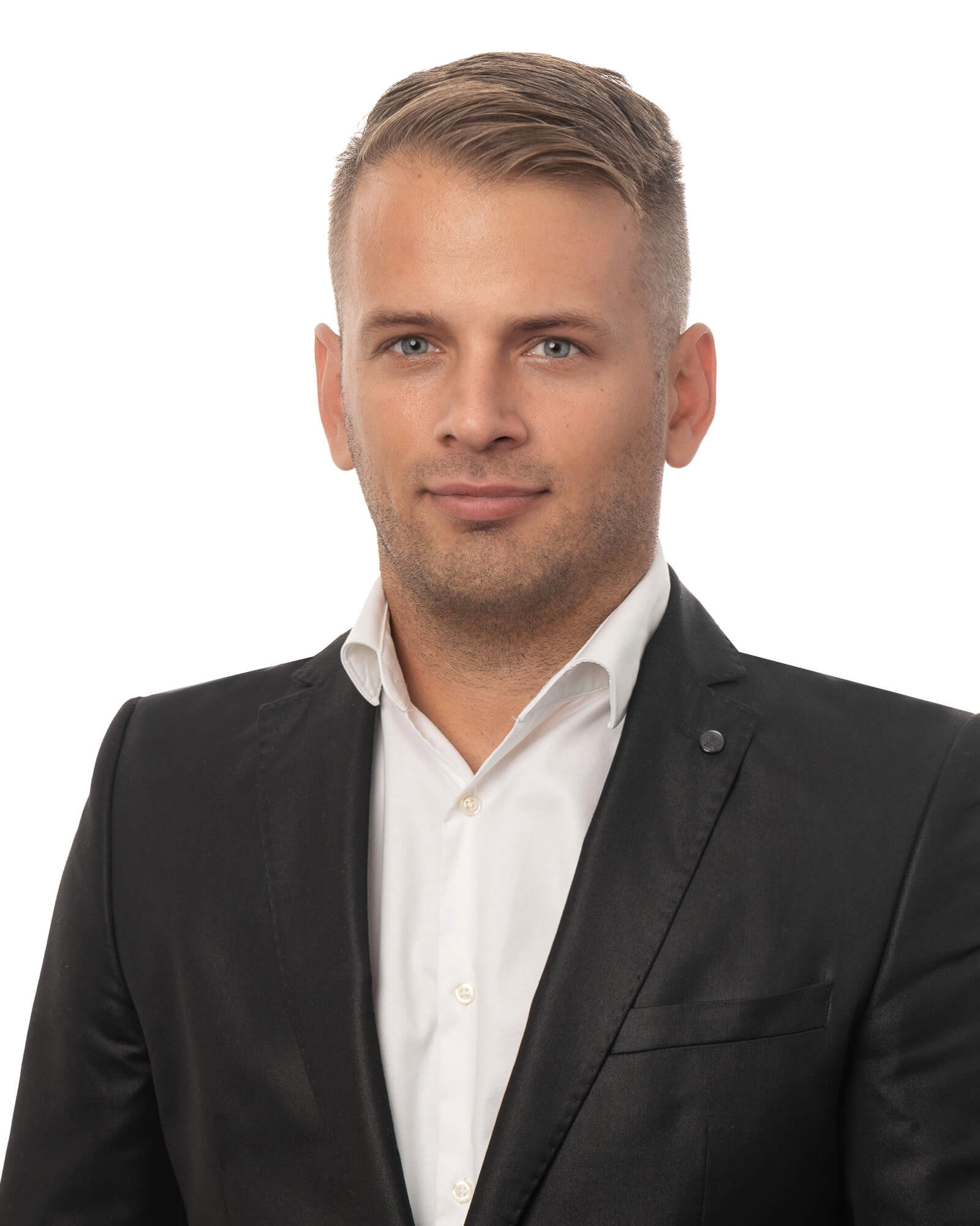 Péter Gábor Szanyi - Operativni direktor