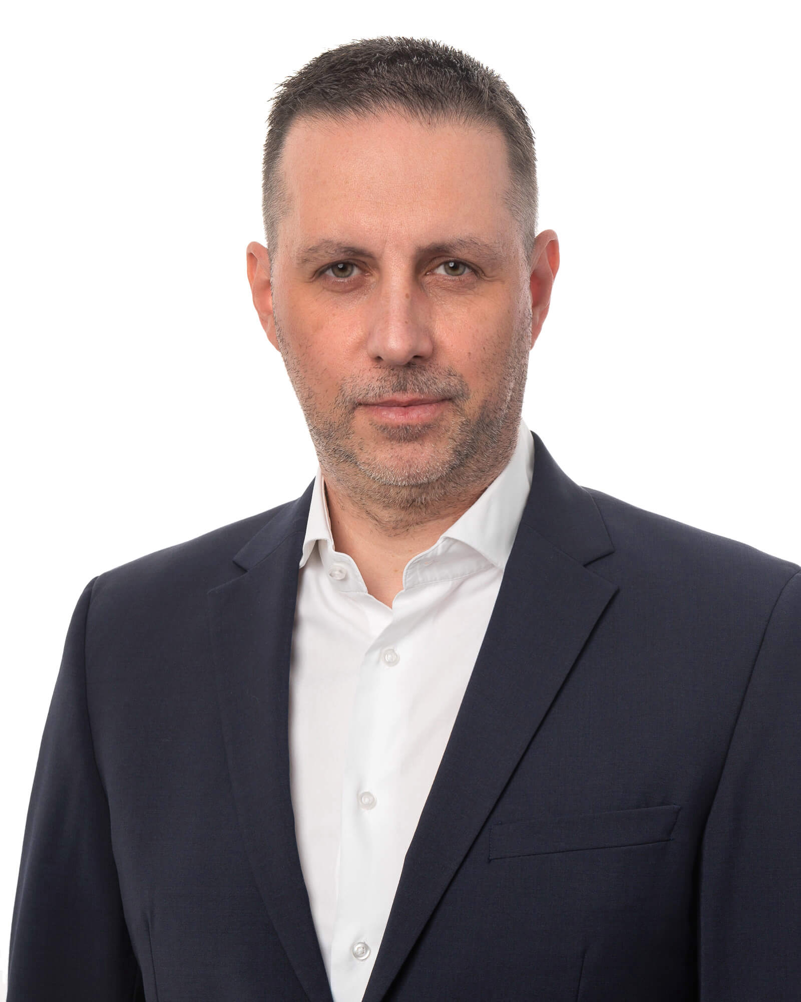 Viktor Tamás Újvári - Chairman